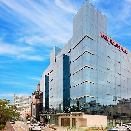 Korea Tourist Hotel Suwon Buitenkant foto