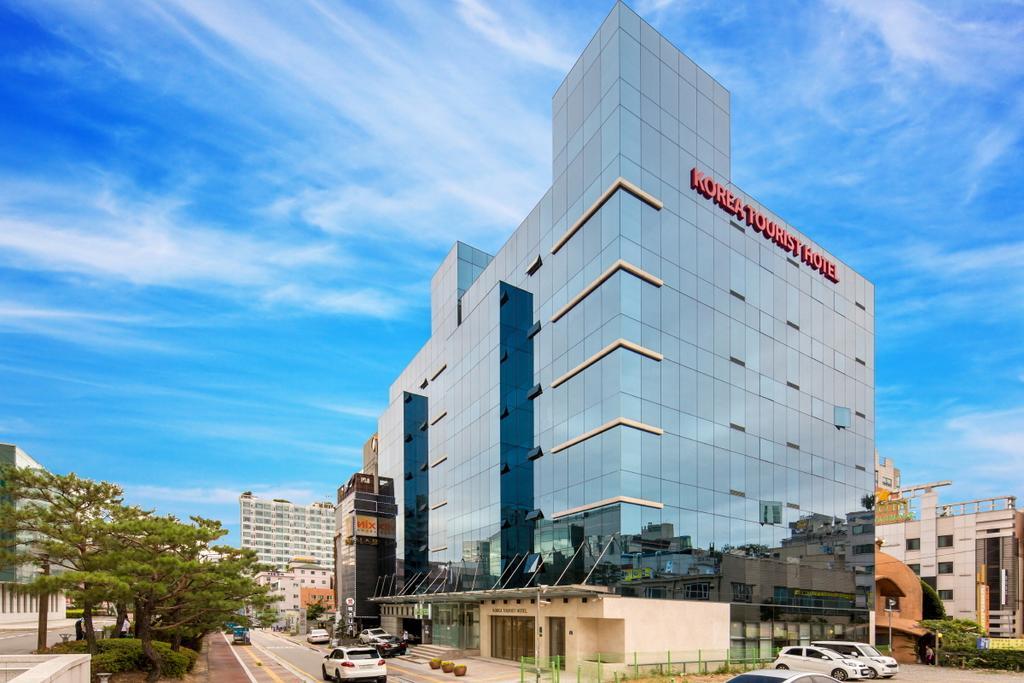 Korea Tourist Hotel Suwon Buitenkant foto