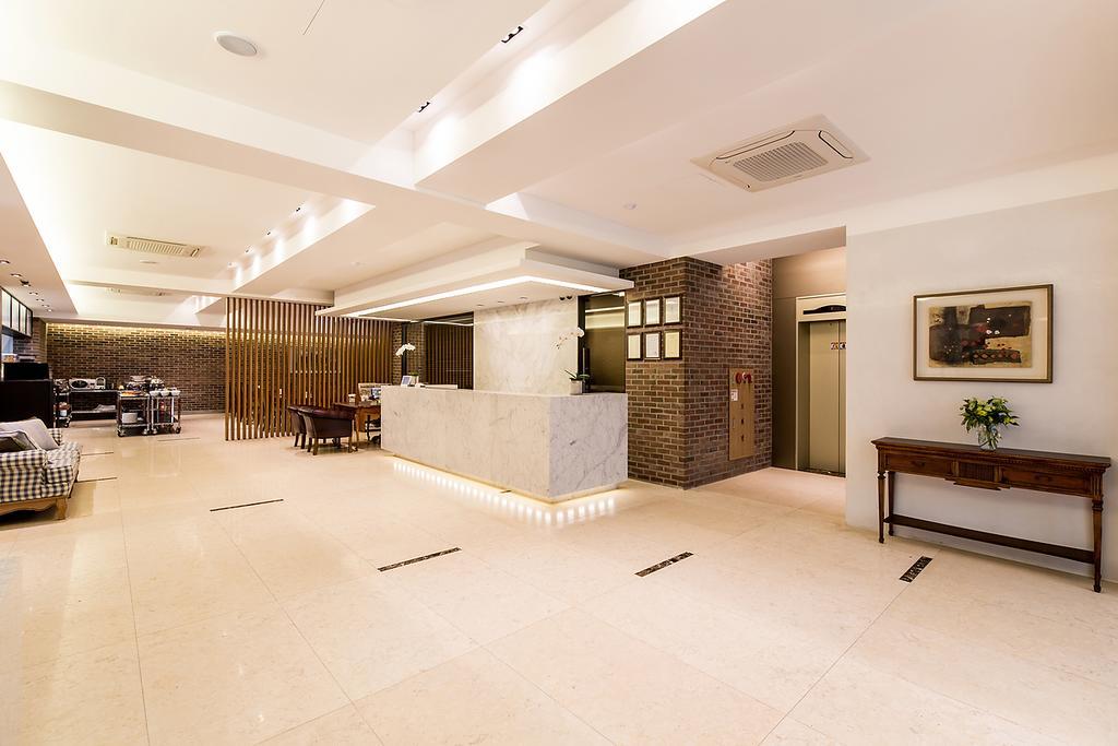 Korea Tourist Hotel Suwon Buitenkant foto