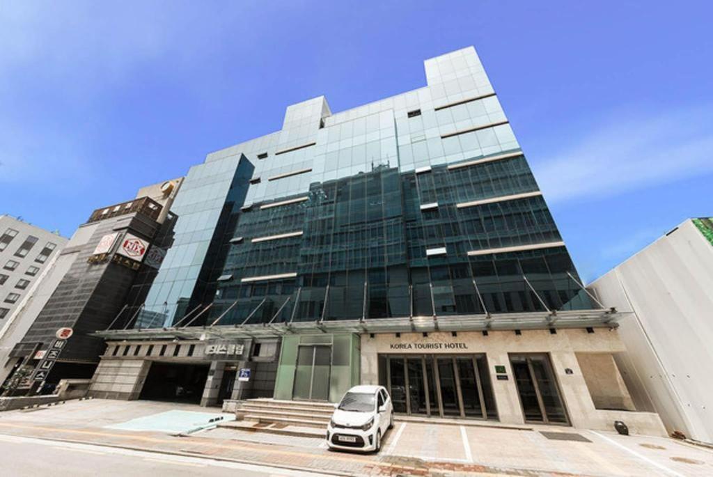 Korea Tourist Hotel Suwon Buitenkant foto