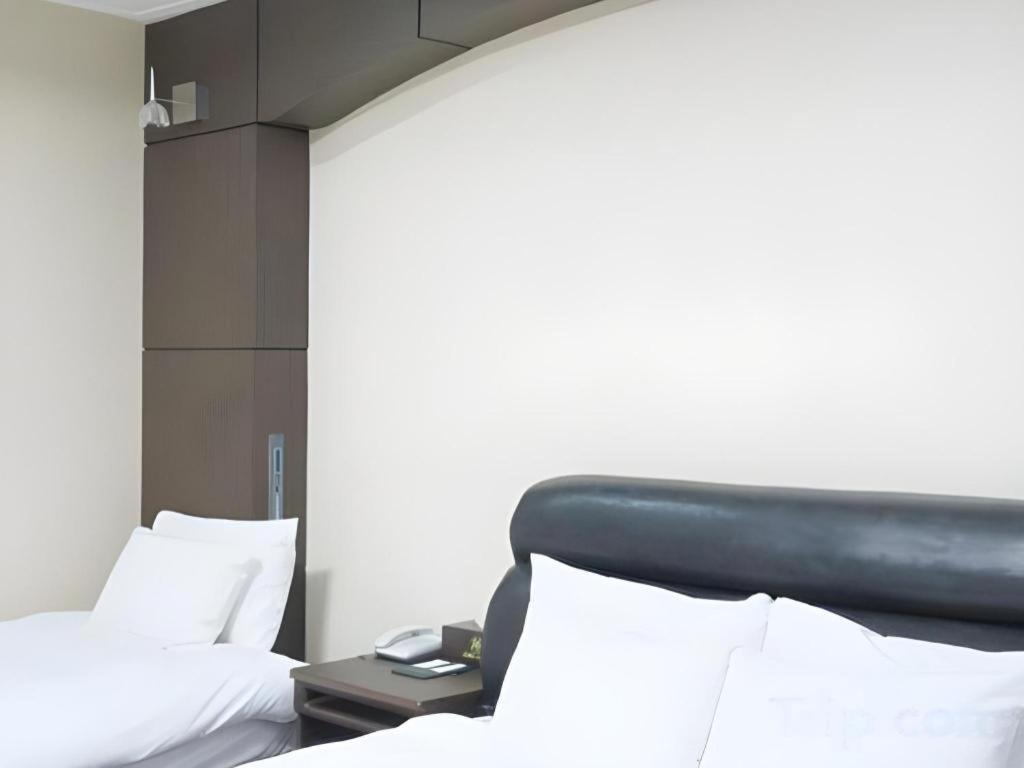 Korea Tourist Hotel Suwon Buitenkant foto