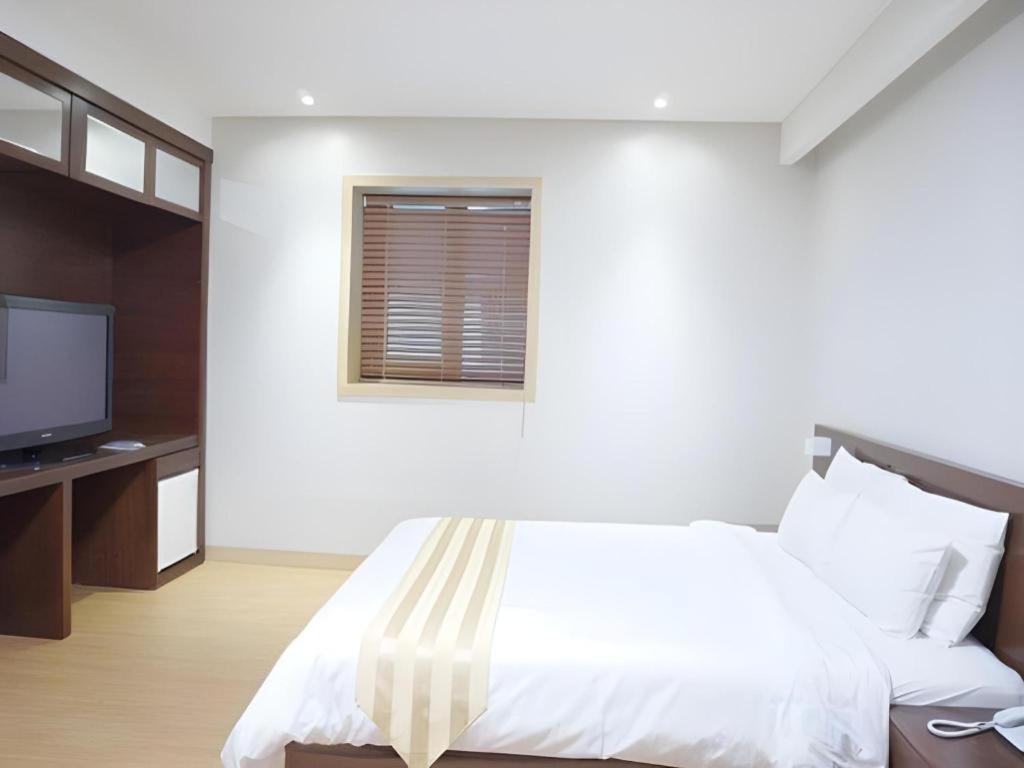 Korea Tourist Hotel Suwon Buitenkant foto