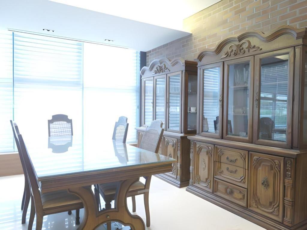 Korea Tourist Hotel Suwon Buitenkant foto