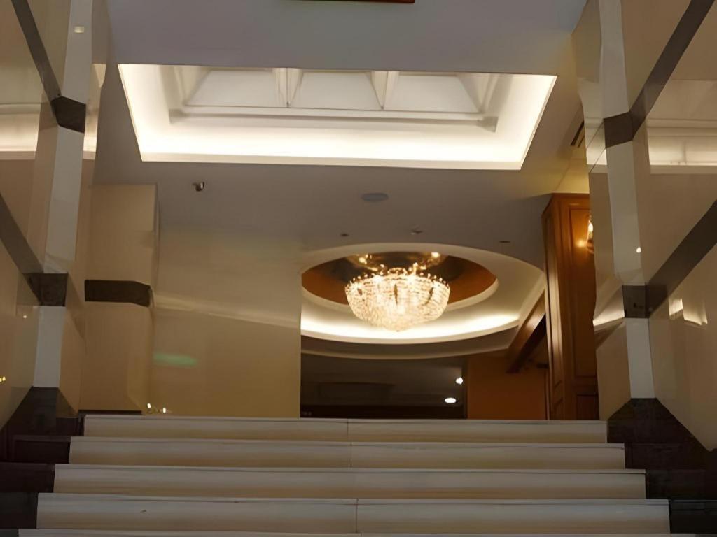 Korea Tourist Hotel Suwon Buitenkant foto